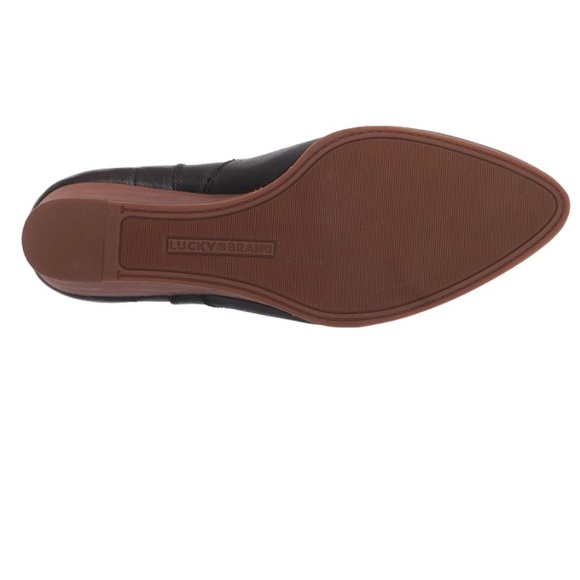 Lucky Brand Women's Wafael Fashion Boot 🚭🆕 - Picture 7 of 9